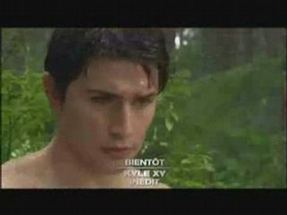 Kyle XY M6 pub pour la série