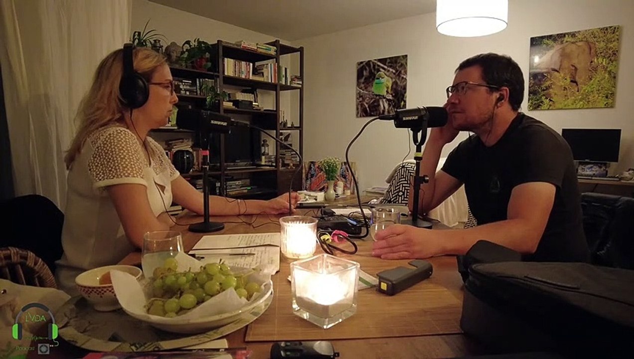 LVDA#34 Rodilhan 10 Ans Après (avec Delphine, militante)