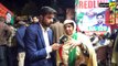 Ex- PLMN Worker Join PTI And Reach Zaman Park To Meet Imran Khan __ Daily Siasat