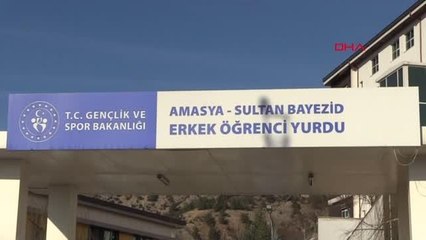 AMASYA'DA DEPREMZEDELER İÇİN SOSYAL MARKET