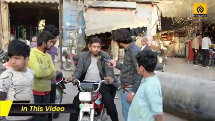 Saraak Band Hoony Ki Waja Sy Awam Zalil Ho Gyi __ Daily Dharti