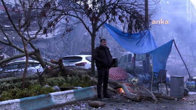 Deprem bölgesi için 'asbest' uyarısı