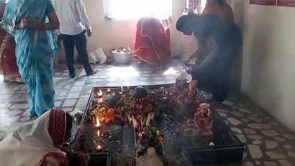 दिनभर गूंजते रहे बम-बम भोलेBam