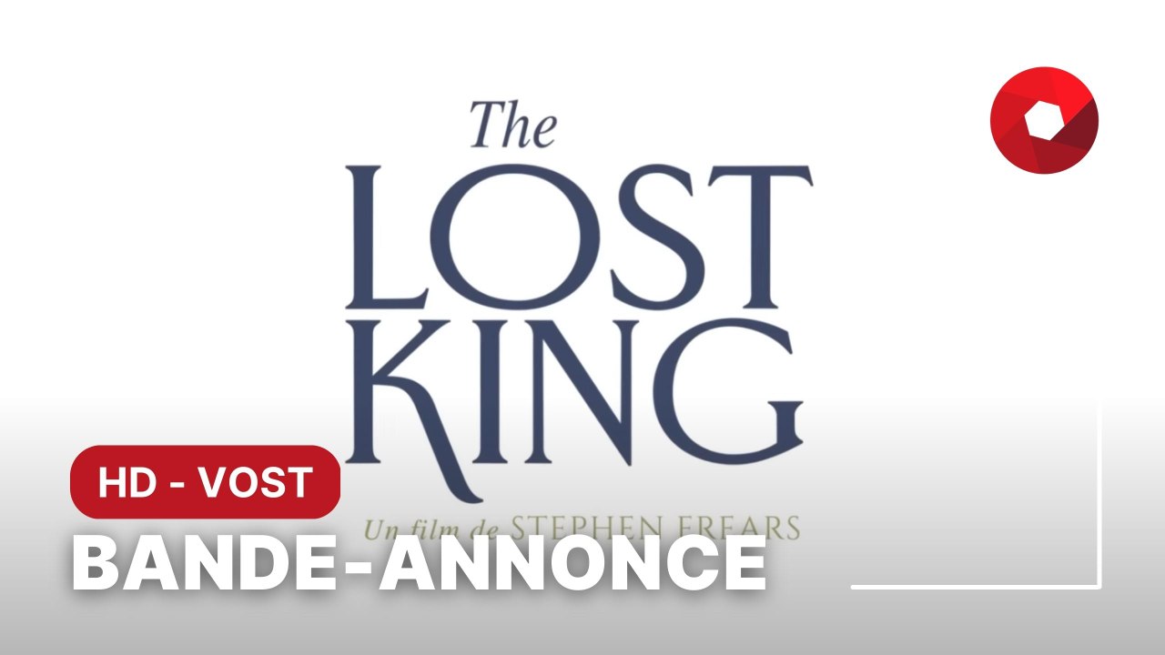THE LOST KING de Stephen Frears avec Sally Hawk...