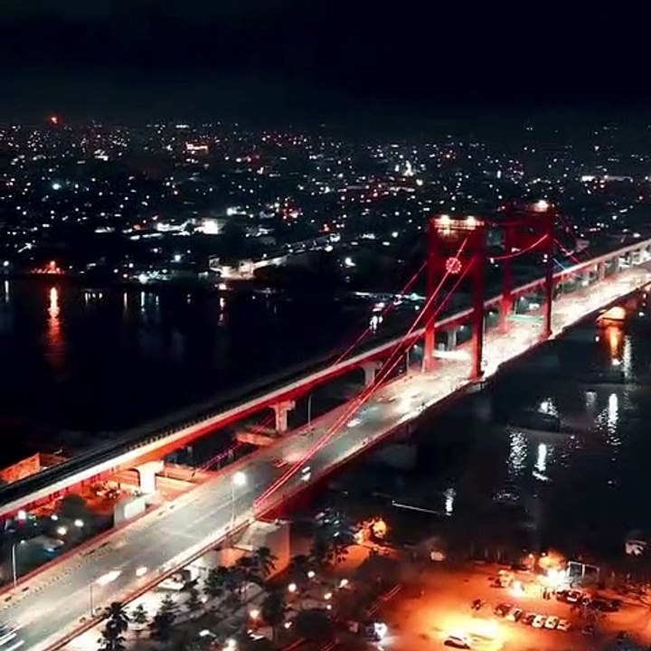 Jembatan Ampera