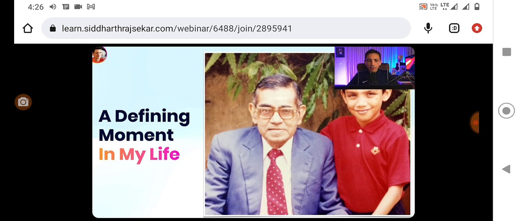 Problem solving skills and experience workshop