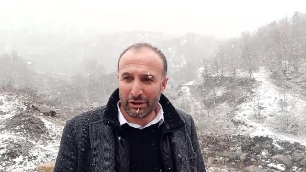Artvin Güleş Köylüleri; Depremzedelere Koyun, K...