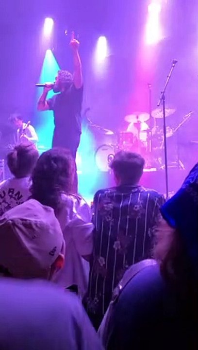 Gang of Youths - the kingdom is within you (Auckland February 16, 2023 - Powerstation)
