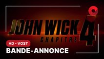 JOHN WICK : CHAPITRE 4 de Chad Stahelski avec Keanu Reeves, Donnie Yen, Bill Skarsgård : bande-annonce [HD-VOST]