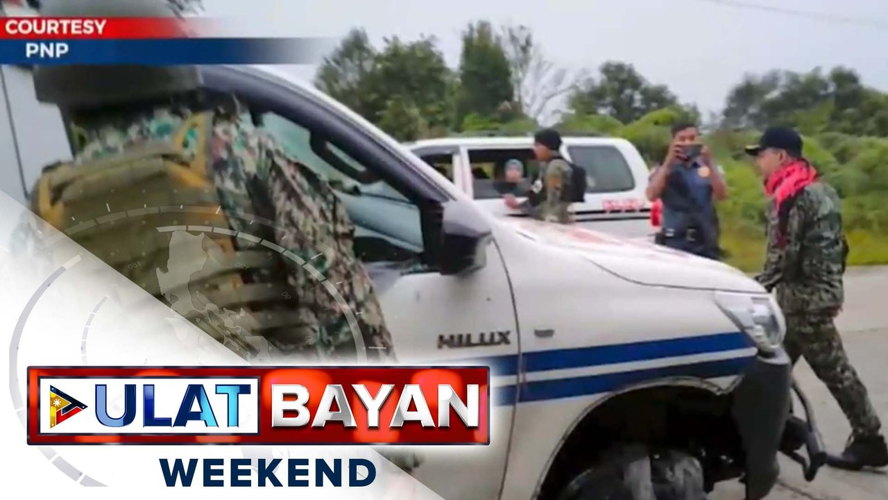 PNP, sususpendihin  ang mga 'permit to carry firearms outside of residence' sa ilang lalawigan sa bansa