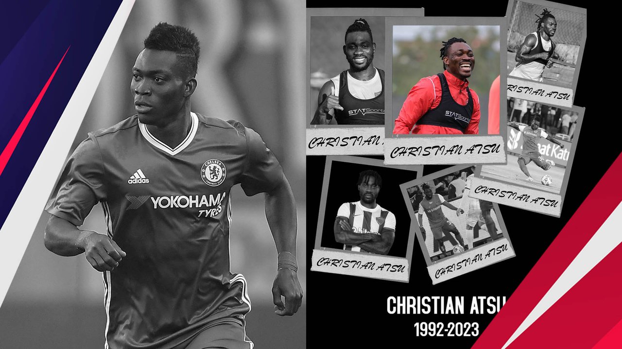 Christian Atsu Ditemukan Meninggal Dunia, Ini Gol Terakhirnya yang Tentukan Kemenangan Timnya
