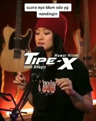 TIPE-X.Mawar hitam cover