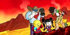 Xiaolin Showdown S03 E03