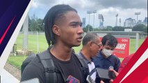Diizinkan Klub Turki, Ronaldo Kwateh Langsung Latihan Terpisah Di Timnas Indonesia U-20