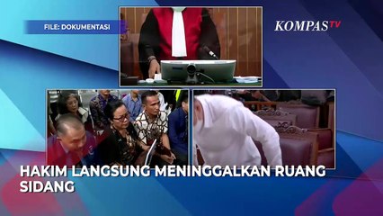 5 Momen Pasca Vonis Para Terdakwa Kasus Pembunuhan Yosua