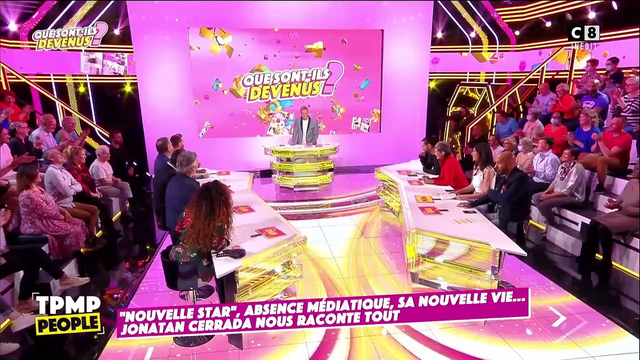 Vainqueur de la première édition de "A la recherche de la Nouvelle Star" sur M6, Jonatan Cerrada a refusé de venir dans les deux primes diffusés ce mois-ci par M6 : Il explique pourquoi