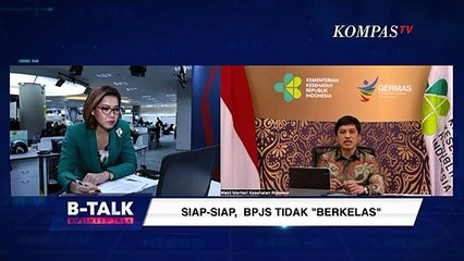Kelas BPJS Bakal Dihapus, Apakah Iurannya Naik? | BTALK