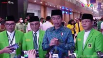 Jokowi Sebut Ada Capres yang Gak Datang ke Ultah PPP