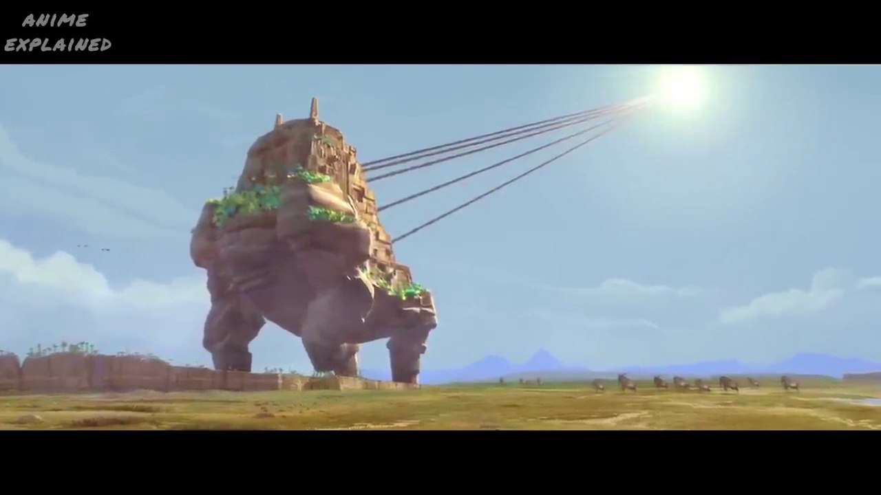 In Past, Sun & Moon Are Being Dragged By People | Guardian of the moon Anime Explained | I