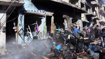Suriah Diduga Diserang ISIS, Korban Tewas Tembus 53 Orang