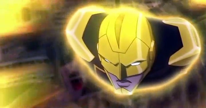 Freedom Fighters: The Ray Freedom Fighters: The Ray S01 E001