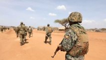 EEUU monta en la sabana de Kenia su mayor maniobra militar en África del Este