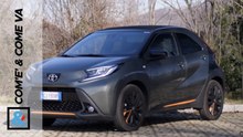 TOYOTA AYGO 2023 | Com'è & Come va