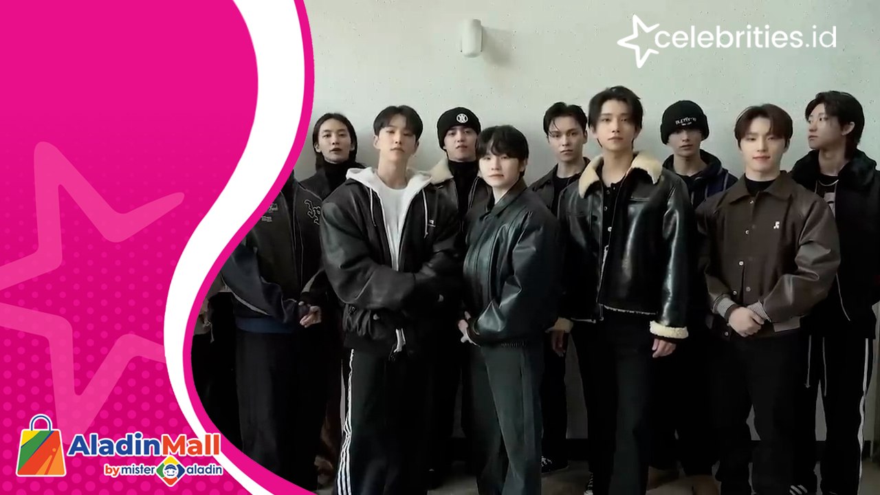 Jelang Fanmeeting, SEVENTEEN Rilis Lightstick Baru yang Bikin Gemas