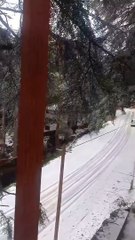 نعمة من الله الطبيعة و الثلوج