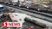 Ohio residents after oil spill: We're afraid