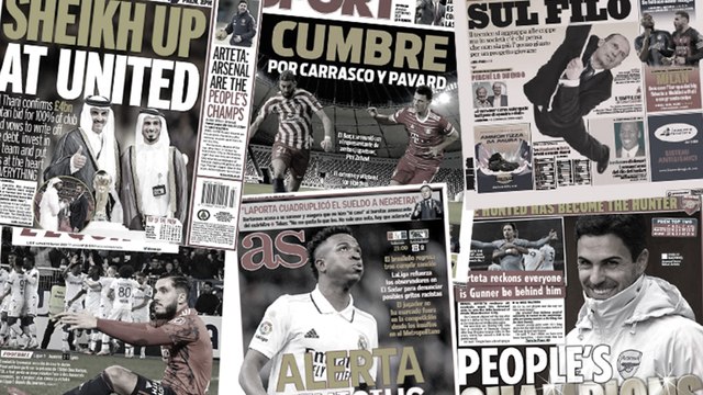 La disparition de Christian Atsu bouleverse le monde du foot, le Barça ne lâche pas Benjamin Pavard