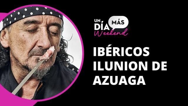 La sostenibilidad en el sector del ibérico. Florencio Sanchidrián, Embajador Mundial del Jamón Ibérico y Alfredo Subietas, Director General de Ibéricos Ilunion de Azuaga