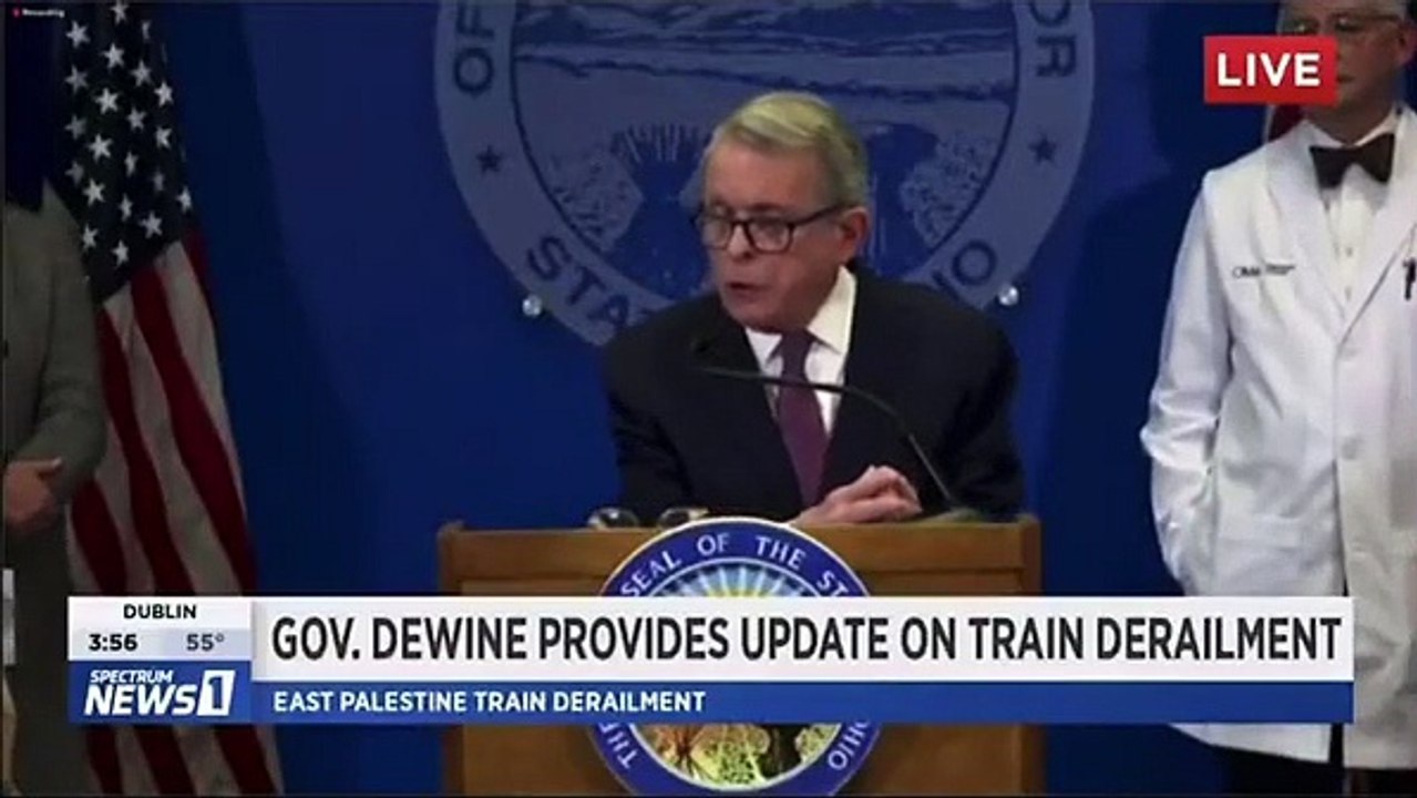 #Warning:Ohio governor refuses Biden help