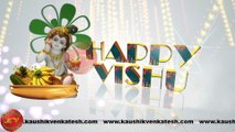 Happy Vishu Wishes, Video, Greetings, Animation, Status, Messages (Free)