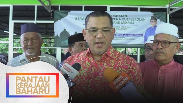 Politik Sabah | Dakwaan tiga ADUN dibeli untuk tinggalkan Warisan tiada asas