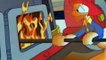 Donald Duck Donald Duck E053 Fire Chief