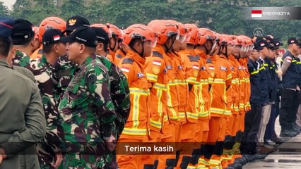 Dışişleri Bakanı’ndan Türkiye’ye yardım gönderen ülkelere teşekkür