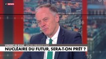 L'Hebdo de l'Éco : Vincent de Rivaz (ancien dirigeant d’EDF)