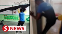Students being probed by Nibong Tebal school over vandalism, says Minister