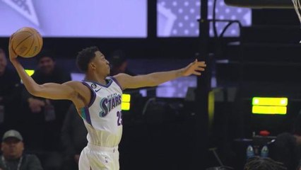 Awesome Alvarado seals Team Pau Rising Stars win