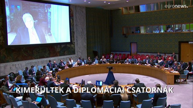 Moszkva a meghiúsult minszki megállapodásokkal igyekszik igazolni az ukrajnai orosz háborút