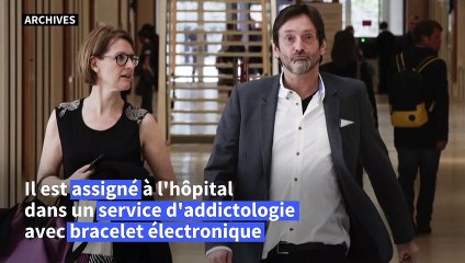 Mis en examen pour homicide involontaire, Pierre Palmade placé sous bracelet électronique