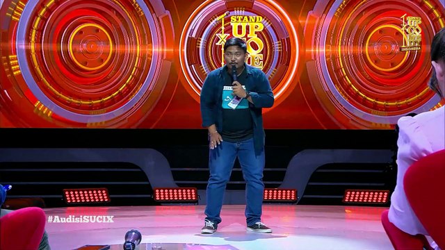 [UNCUT] Stand Up Ida Bagus: Cara Melawan Orang Kesurupan | Audisi SUCI Jakarta