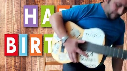 Happy Birthday, Janin! Geburtstagsgrüße an Janin