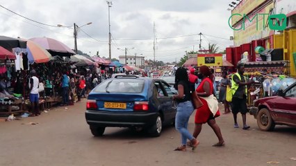 [#Reportage] Betty Messie: «Le quartier qui a le plus de violences c'est Nzeng-Ayong»
