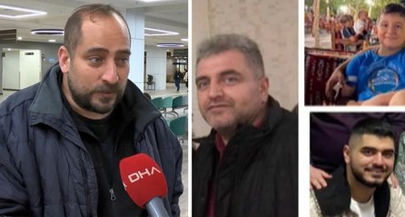 En acı yalan: Hayata tutunsun diye oğlunun öldüğünü söylemiyoruz