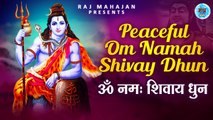 Mahashivratri 2023 : Peaceful Om Namah Shivay Dhun | ॐ नमः शिवाय धुन |  Shiv Mantra 108 Times