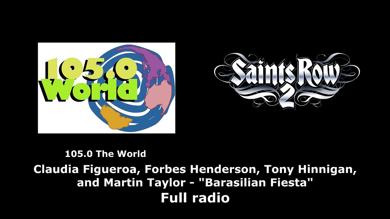 Saints Row 2 (2008) - Full Official Soundtrack | Part 14