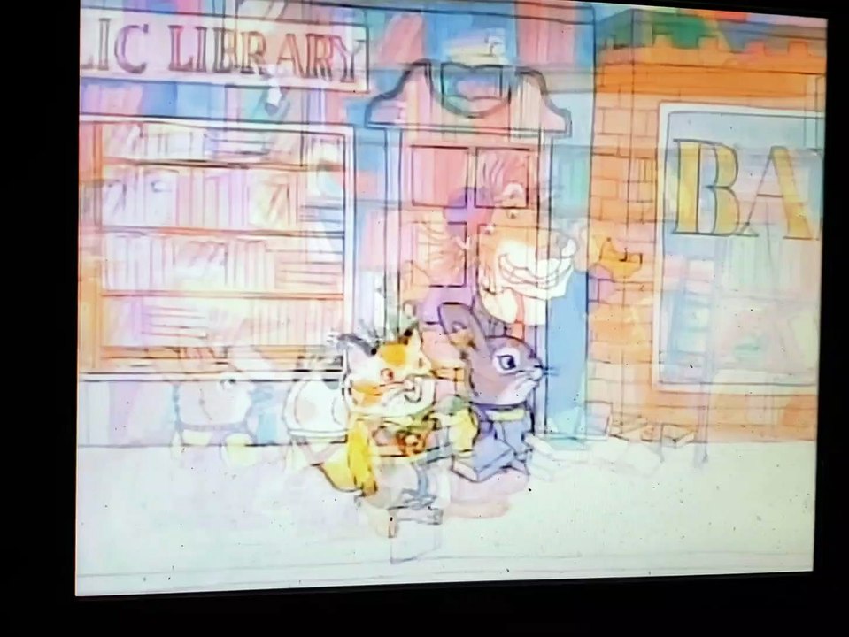 Richard Scarry's Number 18