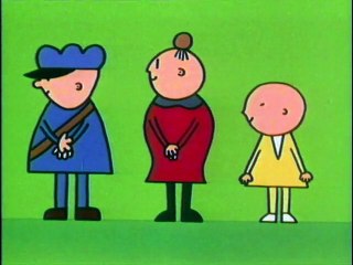 Bod (1975) - S01E03 - Bod and the Apple